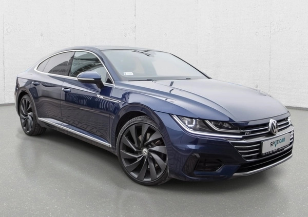 Volkswagen Arteon cena 124900 przebieg: 109000, rok produkcji 2018 z Skarżysko-Kamienna małe 704